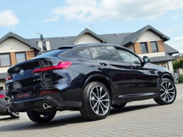 BMW X4 G02 SUV 20d 190KM 2019 BMW X4 ___M Sport Edition___xDrive20d 190KM___Perfekcyjny Egzemplarz___ 2.0, zdjęcie 23