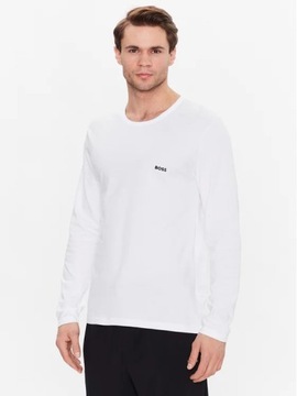 HUGO BOSS ORYGINALNA KOSZULKA LONGSLEEVE 3-PACK XL