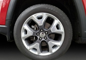 Jeep Compass II SUV 1.4 Multiair 170KM 2018 Jeep Compass Jeep Compass Automat 4x4 Bogata Wersja Gotowy do jazdy, zdjęcie 8