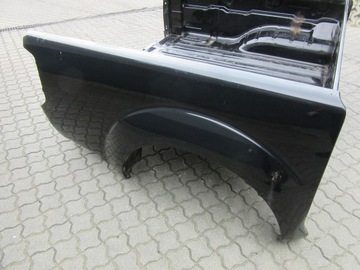 ГРУЗОВОЙ БОКС Nissan Navara D40