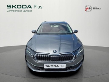 Skoda Octavia IV Liftback 1.5 TSI EVO 150KM 2024 Skoda Octavia 1,5 TSI 150KM DSG Selection Winter Plus Krajowy z Gwarancja, zdjęcie 1