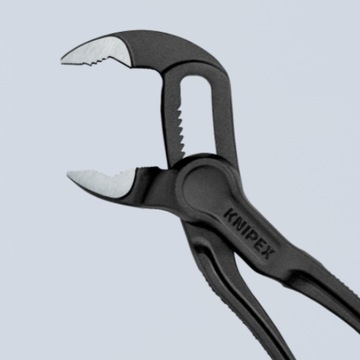 РЕГУЛИРУЕМЫЕ ЩИПЦЫ 100 мм ТРУБНЫЙ КЛЮЧ KNIPEX Cobra