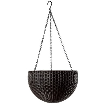 KETER DONICZKA WISZĄCA NA BALKON DONICA MOKKA