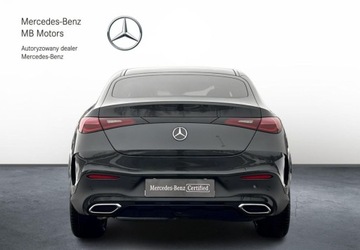 Mercedes GLC C254/X254 Coupe 2.0 220d 197KM 2025 Mercedes-Benz GLC Salon PL AMG Line Kamera 360 Hak Pamiec foteli Gwarancja, zdjęcie 3