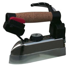 Żelazko do prasowania szwów spodni Open