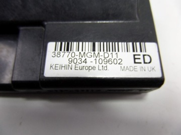 КОМПЬЮТЕРНЫЙ МОДУЛЬ HONDA CB 600F HORNET PC-41 LIFT ABS