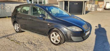 Seat Altea XL 1.9 TDI 105KM 2010 SEAT ALTEA XL 1.9 TDI 105 KM, ładny, zadbany, klima, elektryka