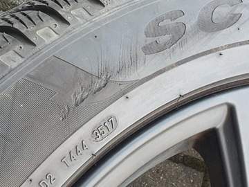 КОЛЕСА ДИСКИ ШИНЫ 20 JEEP GRAND CHEROKEE SRT 295/45 R20 PIRELLI SCORPION