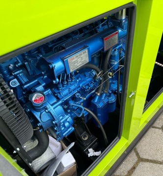 ГЕНЕРАТОР МОЩНОСТЬЮ 75 КВТ НОВЫЙ