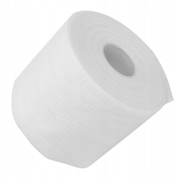 Рулон одноразовых полотенец для лица, 60 шт.