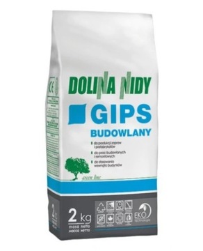 Штукатурка строительная Долина Нида 2 кг