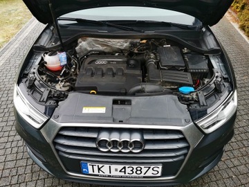 Audi Q3 I SUV Facelifting 2.0 TDI 150KM 2016 AUDI Q3 2.0 TDI 150KM LIFT Bezwypadkowy PIERWSZY WŁAŚCICIEL STAN IDEALNY !!, zdjęcie 21