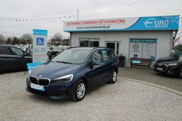 BMW Seria 2 G42-U06 Gran Coupe 1.5 216d 116KM 2022 BMW 216 Automat el.klapa Salon Polska Gwarancja