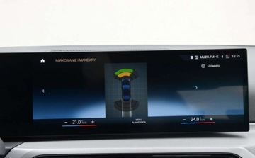 BMW Seria 3 G20-G21 Limuzyna 2.0 318i 156KM 2022 BMW Seria 3 BMW 318i Advantage 156km Salon PL Fv23 2.0 Benzyna 156KM, zdjęcie 24