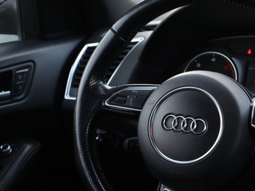 Audi Q5 I SUV Facelifting 2.0 TDI 177KM 2013 Audi Q5 2.0 TDI, 174 KM, 4X4, Automat, Skóra, zdjęcie 19