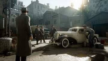 КОД КЛЮЧА STEAM MAFIA DEFINITIVE EDITION PL PC