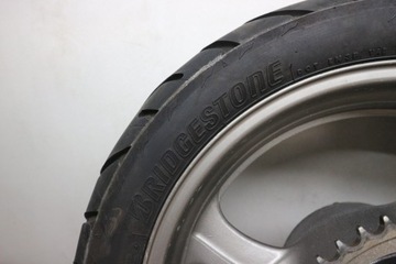 HONDA XL 1000 V VARADERO 99 - 02 ДИС 17