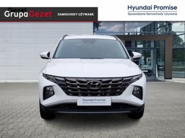 Hyundai Tucson IV SUV 1.6 T-GDI 150KM 2023 Hyundai Tucson 1.6T-GDI 150KM Executive + Trunk I REJ 2024 Stan Salonowy, zdjęcie 7