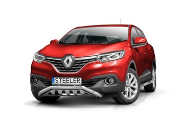 Orurowanie z blachą Renault Kadjar HOMOLOGACJA