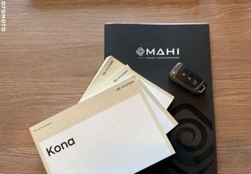 Hyundai Kona I Crossover 1.0 T-GDI 120KM 2018 Hyundai Kona Hyundai Kona 1.0 T-GDI Premium Benzyna 120KM, zdjęcie 24