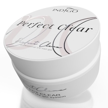 Indigo Perfect Clear 30ml żel budujący