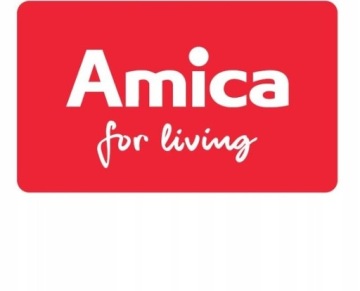 Подвесная вытяжка AMICA OMP6441B