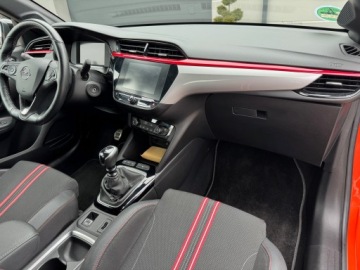 Opel Corsa F Hatchback 5d 1.2 Turbo 100KM 2020 OPEL CORSA F 1.2 (68) 2019-07, zdjęcie 17