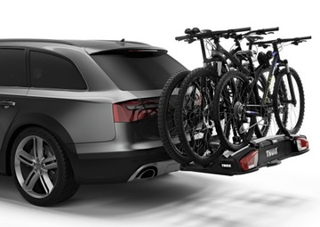 BAGAŻNIK rowerowy na hak Thule VeloSpace XT 3-R