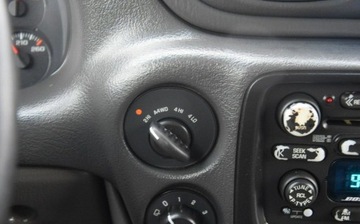 Chevrolet TrailBlazer I 2005 Chevrolet Trailblazer 4.2B 4x4 Klima Hak Sprowadzony Oplacony 4.2, zdjęcie 11