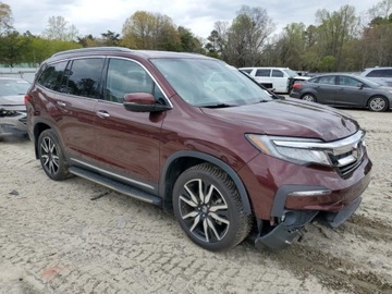 Honda Pilot II 2019 Honda Pilot Elite 2019 3.5l 3.5 Benzyna 280KM, zdjęcie 4