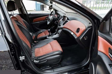 Chevrolet Cruze Hatchback 5d 1.8 16V DOHC 141KM 2012 Chevrolet Cruze 1.8 benzyna 141KM 2012r Możliwy transport pod dom!, zdjęcie 30