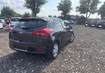 Kia Ceed II pro_cee´d 1.6 GDI 135KM 2014 Kia Ceed 1.6B 135KM klimatronik stan bdb LEDY 1.6 Benzyna 135KM, zdjęcie 4