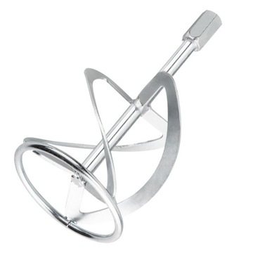 Mieszadło M14 120mm wtłaczające GRAPHITE