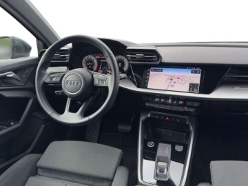 Audi A3 8Y Sportback 1.5 35 TFSI 150KM 2024 Audi A3 Sportback S Line Reflektory LED Apple CarPlay Android Auto Gwaranc, zdjęcie 27