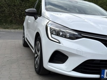 Renault Clio V Hatchback 5d 1.0 TCE 100 LPG 100KM 2023 Renault Clio 1.0 100KM Benzyna LPG fabryczne Przebieg 58 tys km NOWE A, zdjęcie 11