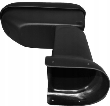 Подлокотник Toyota Yaris II (2005-2011) ЭКО КОЖА