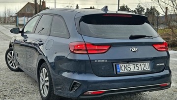 Kia Ceed III Kombi 1.4 DOHC 100KM 2019 Kia Ceed Benzyna 1.4, Serwisowany,Faktura,Polecam 1.4 Benzyna 100KM, zdjęcie 3