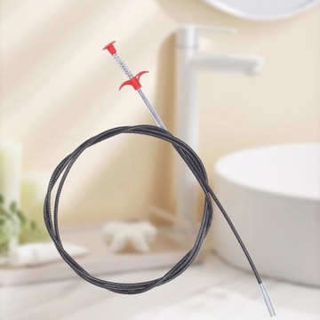 ДЛИННЫЙ ГИБКИЙ ПРУЖИННЫЙ ЗАХВАТ ДЛЯ ТРУДНОДОСТУПНЫХ МЕСТА ВИНТОВ