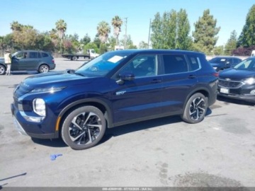 Mitsubishi Outlander III 2024 Mitsubishi Outlander 2024 MITSUBISHI OUTLANDER PHEV SE S-AWC 2.4 Hybryda, zdjęcie 5