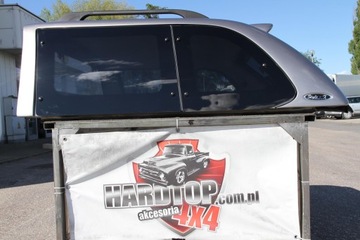 Кузов с жесткой крышей для Isuzu D-Max 2012+