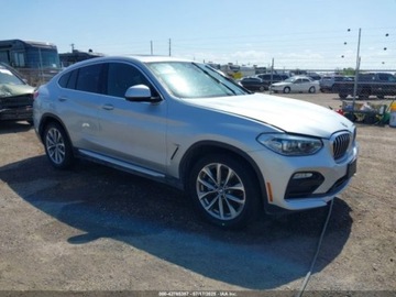 BMW X4 G02 2019 BMW X4 2019 r., 2,0L XDRIVE30I 2.0 Benzyna 248KM, zdjęcie 2