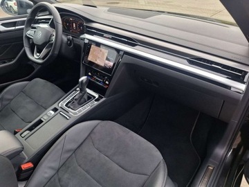 Volkswagen Arteon Fastback Facelifting 2.0 TDI SCR 150KM 2022 Volkswagen Arteon ASO 2.0TDI 150KM HK pakiety head-up Webasto Ambiente LED, zdjęcie 16