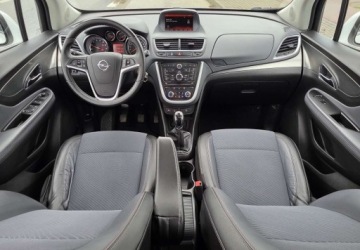 Opel Mokka I SUV 1.4 Turbo ECOTEC 140KM 2014 Opel Mokka Opel Mokka 1,4 Turbo 140 KM Cosmo Serwisowany 1 Wlasciciel 1.4, zdjęcie 18
