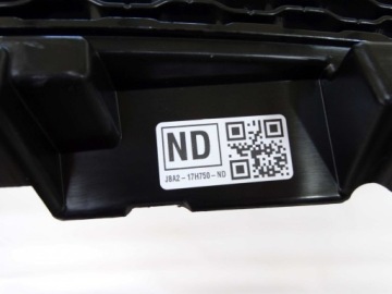 Новая решетка бампера ORIGINAL RANGE ROVER VELAR R-DYNAMIC LR106782