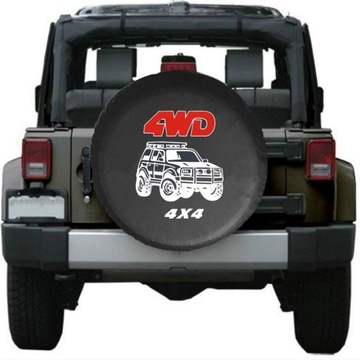 КОЛЕСНЫЙ КОЛЕС SNA72X24 4WD