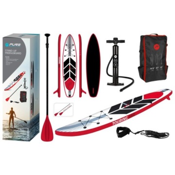 Pure4Fun 350x79x15cm, Touring SUP Multicoloura