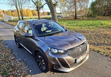 Peugeot 2008 II 2020 Peugeot 2008 Peugeot 2008 1.5 Diesel 102KM, zdjęcie 1