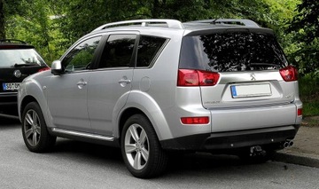 ODEPNOUT ZAŘÍZENÍ(HÁK) HOLOWNICZY+13NA7PIN CITROEN C-CROSSER