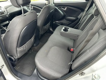 Hyundai ix35 SUV 1.7 CRDi 115KM 2011 Hyundai ix35 1.7crdi, Stan bdb,Hak, zarejestrowany, zdjęcie 6