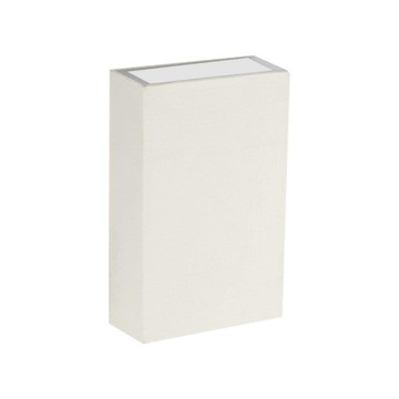 Kinkiet elewacyjny 2-kierunkowy LED 4W zimna 6000K